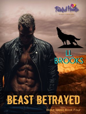 cover image of Beast Betrayed